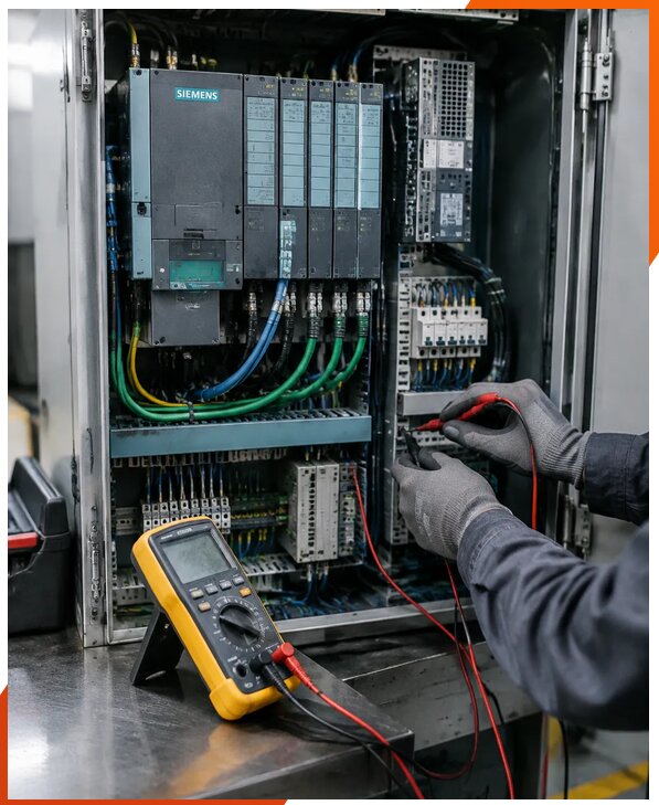 Ремонт систем ЧПУ Siemens в Спасске-Дальнем от 8278 р. | ЮнионикРу