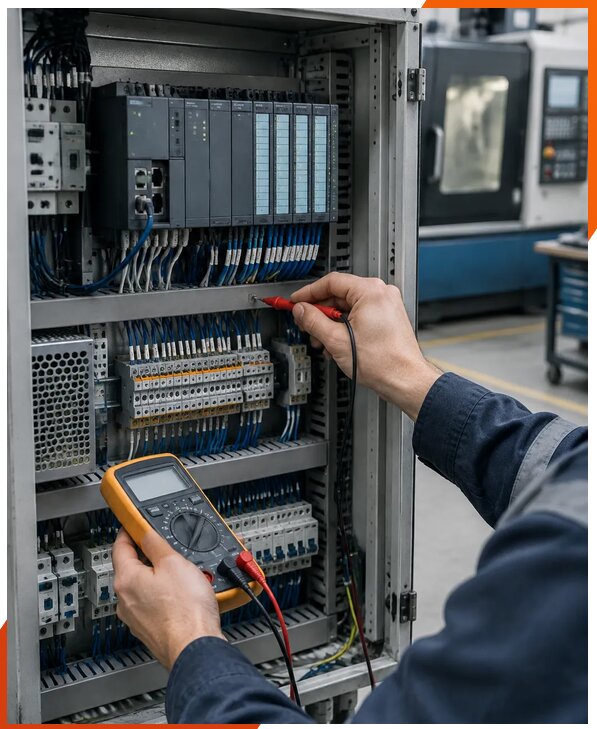 Срочный ремонт PLC станков в Спасске-Дальнем от 7760 р. | ЮнионикРу