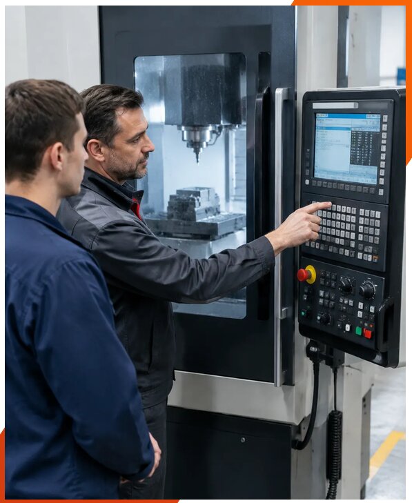 Обучение работе с ЧПУ FANUC в Спасске-Дальнем от 7760 р. | ЮнионикРу