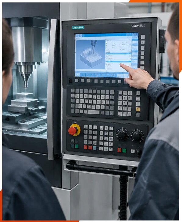 Обучение работе с ЧПУ Siemens в Спасске-Дальнем от 5174 р. | ЮнионикРу